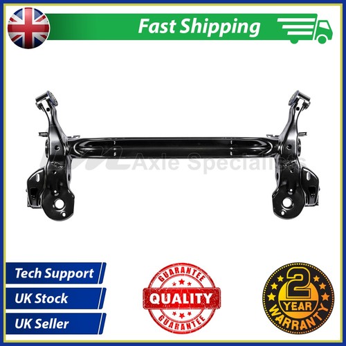Refurbished rear axle no - refurbished,