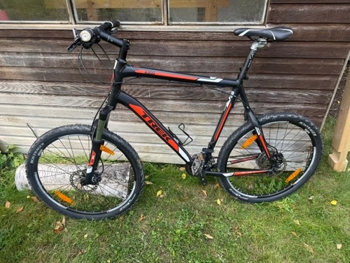 Trek 4300 disc brake 61cm - trek, 24"/61cm