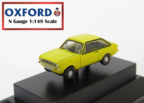 Gauge oxford diecast nesc002 - n,