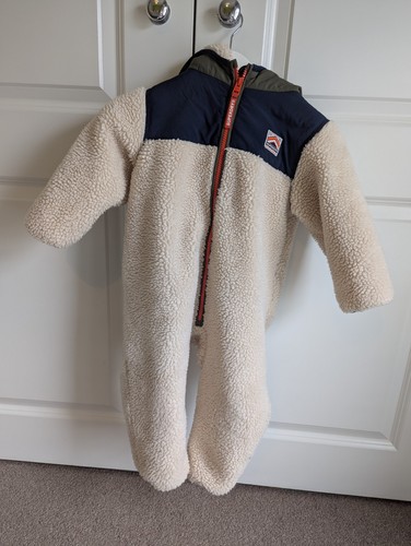 Boys months superdry - 18-24,