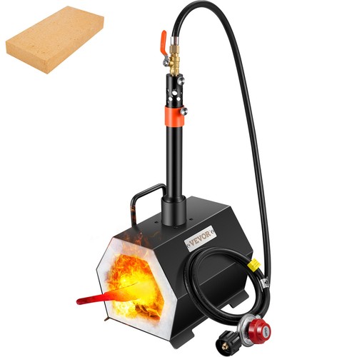Vevor propane forge farrier - vevor,