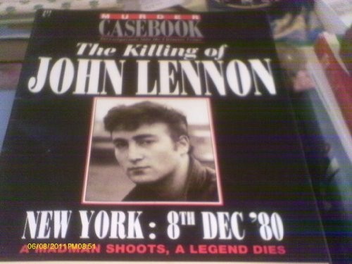 Murder casebook the killing - murder,