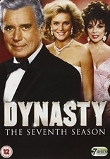 Dynasty: Season 7 [DVD] [1986]