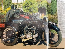 Ajs sidecar outfit - h1,