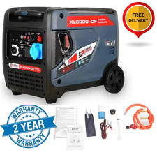 Excel Power XL6000i-DF 6kW