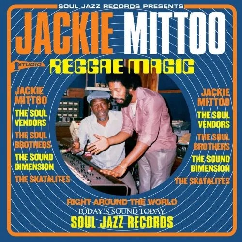 Jackie mittoo reggae - mittoo,
