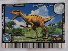 DINOSAUR KING FUKUIRAPTOR 2008