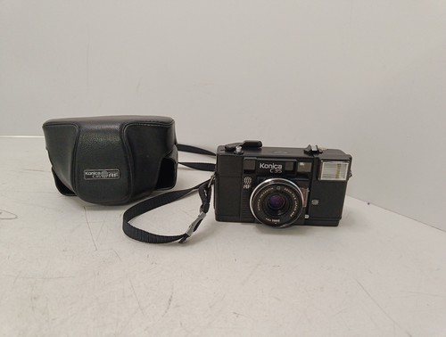 Konica c35 35mm film camera - af,