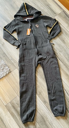 Graphite swimzi jumpsuit - graphite,