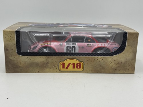 Die cast alpine renault - die,