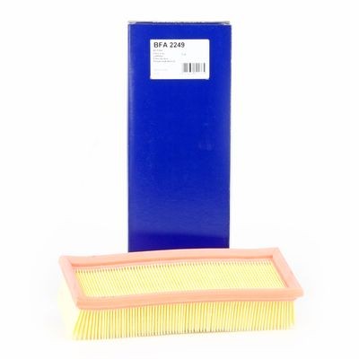 Borg beck service kit - beck,