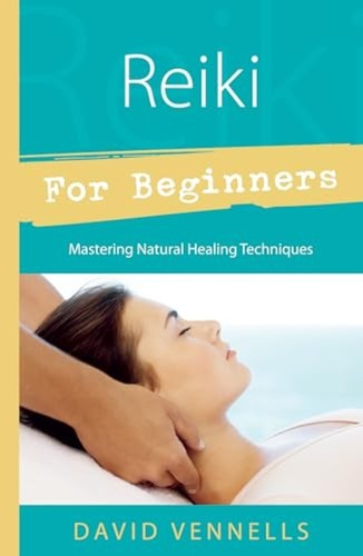 Reiki for beginners - reiki, david