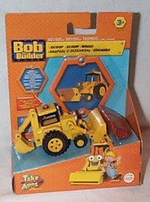 Bob The Builder Scoop JCB with