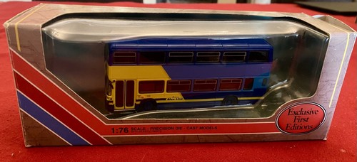 Efe leyland olympian bus - efe,