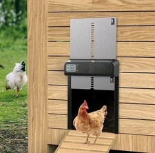 Automatic Chicken Coop Door