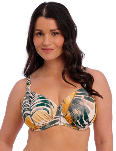 Fantasie maya bay bikini top - fantasie,