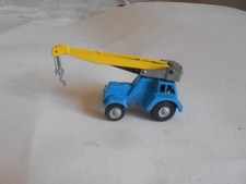 Guisval Toys spain Mobile Crane 1970s