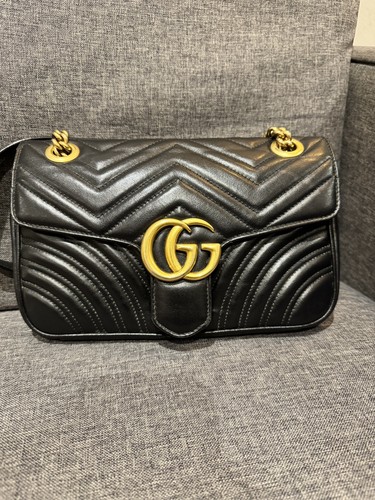 Marmont shoulder bag small - marmont, (small
