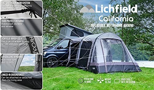 Vango california low - vango,