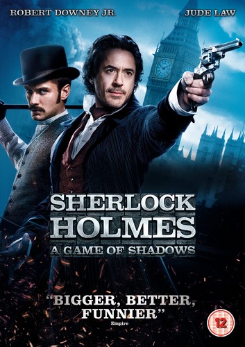 Sherlock holmes game of - sherlock, holmes: