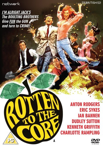 Rotten the core peter - the, (dvd)