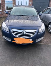 BREAKING VAUXHALL INSIGNIA