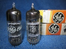 Matched Pair NIB GE 12BY7A