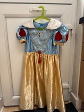 Princess Disney Snow White Costume