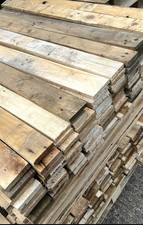 Reclaimed pallet wood cladding - pallet,