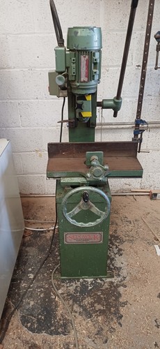 Sedgwick 240v morticer - sedgwick,