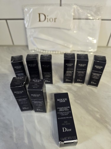 Dior rouge lipstick - dior,