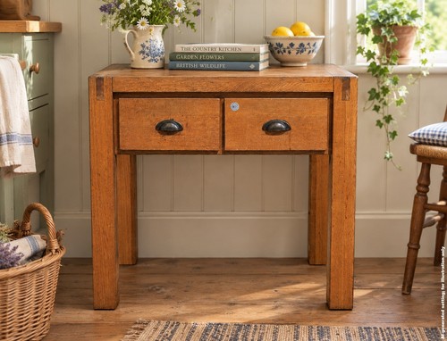 Woodware kitchen table - t&g,