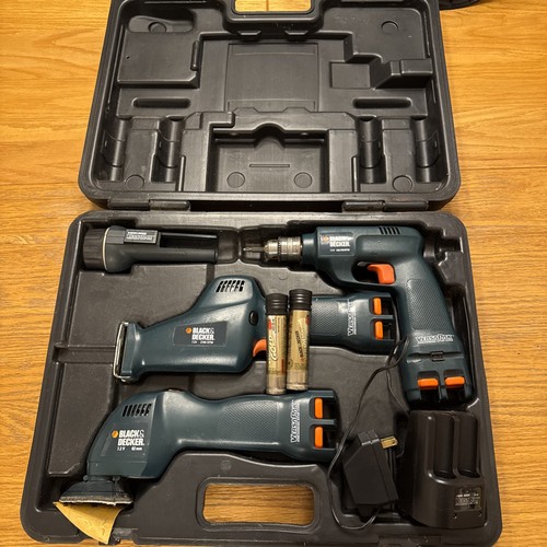 Black decker versapak combo - &,
