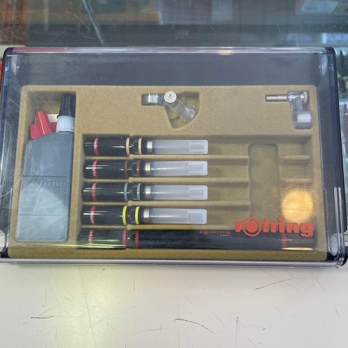 Rotring drafting pen - rotring,