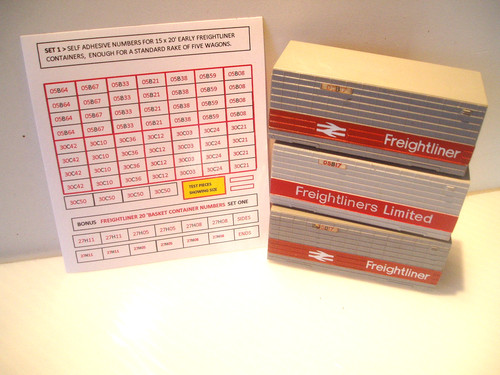 Retrodecal freightliner - retrodecal,