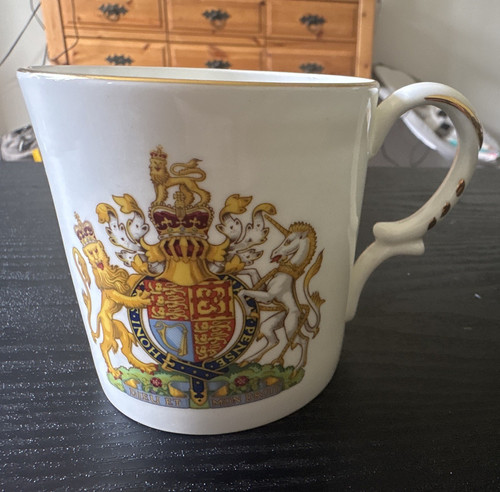 Aynsley bone china mug - aynsley,