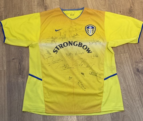 Squad signed leeds - squad,