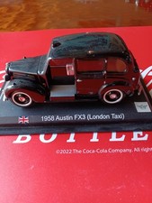Austin FX3 London i UK Classic