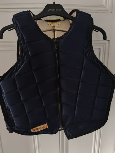 Racesafe adult body protector - body,