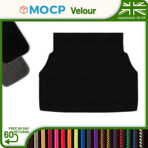 Velour boot mat - boot, ford