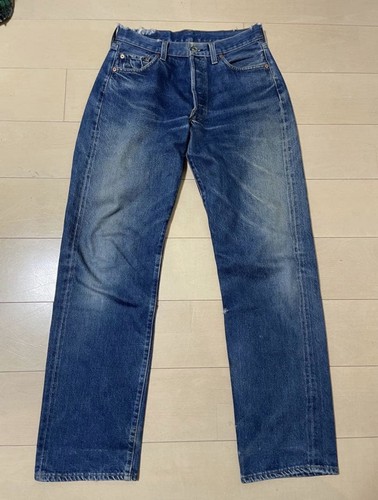 Vintage levi 501 big - 501, e
