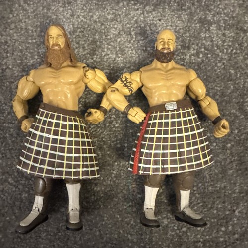 Wwe adrenaline pack series - 2,