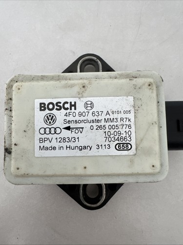 Audi yaw esp rate sensor - audi, c6
