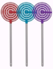 Fly Swatter Plastic Heavy Duty