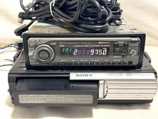 SONY XR-C6220R D-BASS CAR