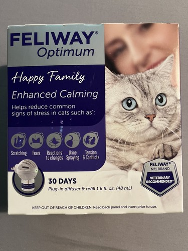 Feliway optimum plug - optimum, plug-in
