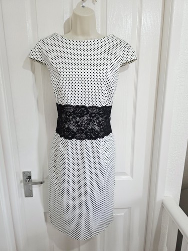 Paper dolls white - white, dot