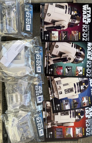 Deagostini fanhome star wars - deagostini,