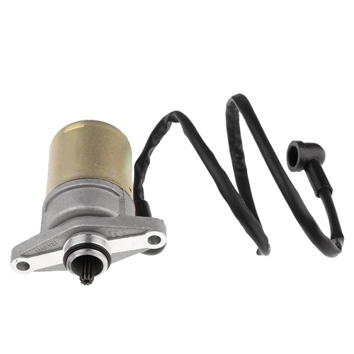 Starter motor fit - starter,