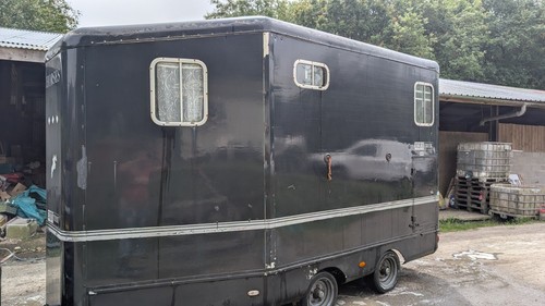 Equitrek day trekka horse - trekka,